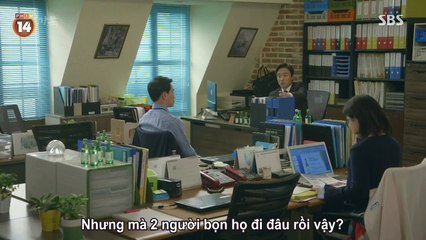 [Vietsub] Strong Family EP.19 - Gia Đình Siêu Nhân Ep.19