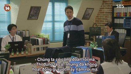 [Vietsub] Strong Family EP.20 - Gia Đình Siêu Nhân Ep.20