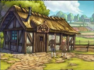 la princesse et le porcher dessin animé conte d'andersen - YouTube