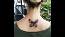 Belas tatuagens de borboleta _ Modelos e Fotos _ Pra copiar já-igdYpeJkBLs