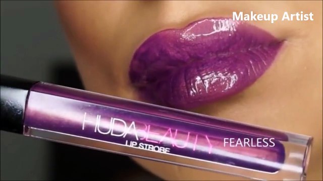 Amazing Lips Ideas Lipstick Tutorial Compilation 2017 Part 2-IVugkaTRX-M
