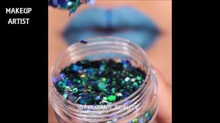 Amazing Lipstick Tutorial Compilation 2017 Lips Idea August 2017 _ Part 16-JiiAthJvfwg