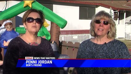 California Community Honors Beloved Santa in Hospice Care