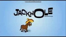 Jackhole Industries ABC Studios (2013) Logos