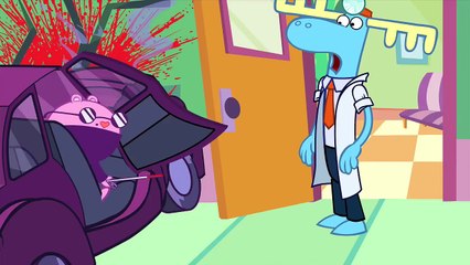 Happy Tree Friends - Sight for Sore Eyes (Part 2)