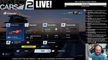 I Can Live I Guess  Stream Project CARS 2 Now (46)