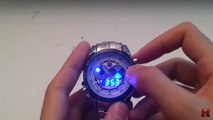 Reloj TVG KM 468 Review + Instrucciones