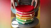 How To Make Chocolate Cake Decorating Satisfying - Cake Style - Amazing Cakes Decorating Compilation-u5wsThAaF8o