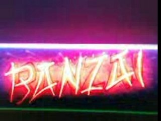 foire annecy: caisse banzai