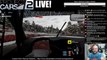 I Guess I Can Live Stream Project CARS 2 Now_clip299