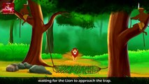 Sher Aur Chuha - शेर और चूहा - Lion and Mouse in hindi - 4K UHD - Hindi Fairy Ta