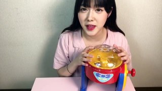 【ゆる動画】韓国のかき氷、パッビンスつくってみた！-uc_vIoWVHH4