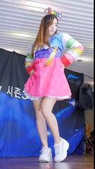 171005 MC 이슬 Sexy Rabbit Song(섹시한 토끼송) 강남뉴타TV by JS 직캠(fancam)-iTzPyQGjPbQ