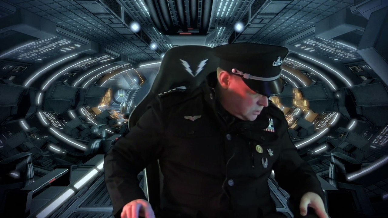 Night Chills Theatre Episode 9: Monotony in Outer Space part 1