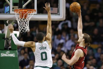 NBA : Miami joue encore un sale tour à Boston
