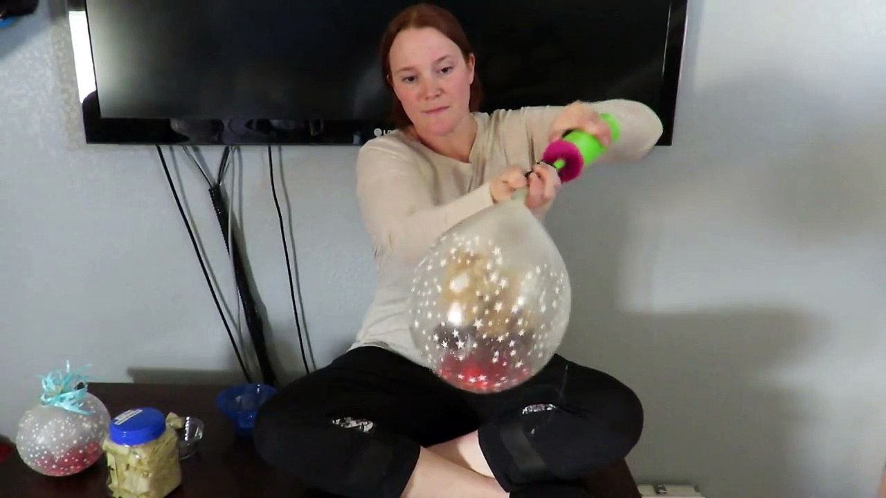 How To Stuff A Balloon