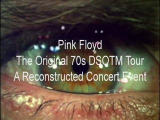 PF - The Original 70s DSOTM Tour 2DVD Set