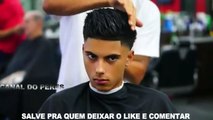 CORTES DE CABELO MASCULINOS EM ALTA , CORTES DEGRADE ,  PLATINADO E AMERICANO     SALVE -oYze6BoKr8I