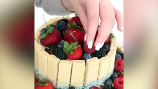 HOW TO MAKE CHOCOLATE CAKE VIDEOS  Cake Style  Amazing Satisfying Cakes Decorating-lKBvuMaNmdw
