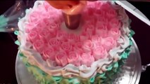 How to make Chocolate Cakes and Cupcakes Recipe - The Most Satisfying Cake Decorating Compilations-SDpYov_K8mM
