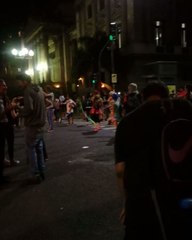 Crowds Gather in Buenos Aires for Third Day of Protest Against Pension Reform