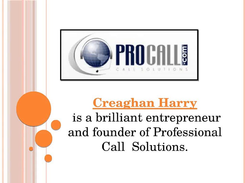 Creaghan Harry