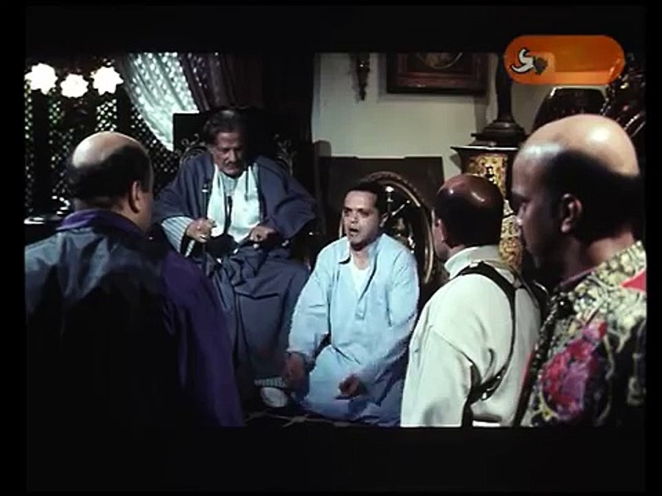 محمد هنيدي و ابو موته و قمة الابداع