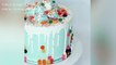 Most Satisfying Cake Decorating In The World - AMAZING CAKES DECORATING TUTORIALS-PMKyBqRLhlA