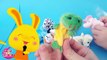 Apprendre les animaux - Marionnettes pour enfants -Titounis - YouTube