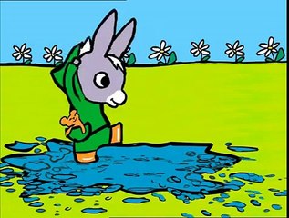 12 Trotro Trotro lave nounours