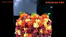 The Most Satisfying Cake Decorating Video In The World - Amazing cakes decorating tutorials Must See-zB3xOcSdV4M