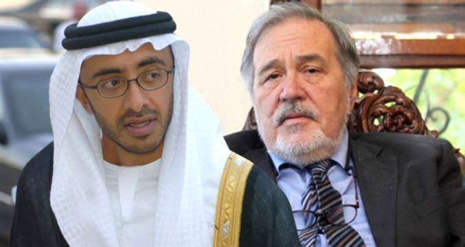 İlber Ortaylı, Fahreddin Paşa'yı Hırsızlıkla Suçlayan BAE'li Bakana Sert Çıktı: Cahil Adamlar