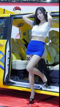 [4K]170714 곽하윤 모델#2 서울오토살롱(SEOUL AUTO SALON)2017 by JS 직캠(fancam)-Rk3LV7Y-QMA