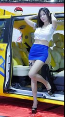 [4K]170714 곽하윤 모델#2 서울오토살롱(SEOUL AUTO SALON)2017 by JS 직캠(fancam)-Rk3LV7Y-QMA