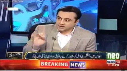 Nawaz Sharif 2018 Main Nahi Aye Ga Ju Marzi Kar Lo - Mansoor Ali Khan