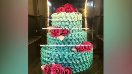 The Most Satisfying Cakes Decorating Videos - Cake Style - How To Make Chocolate Cake Decorating-bpAVw3SkY-Q