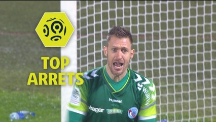 Top arrêts 19ème journée - Ligue 1 Conforama / 2017-18