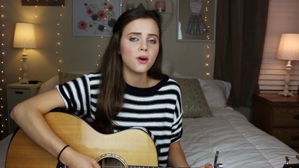 Say You Won't Let Go - James Arthur (Tiffany Alvord Cover) (Live Acoustic)