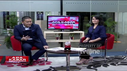 "Misi Kemanusiaan Untuk Palestina" - Apa Kabar Indonesia Pagi