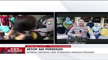 "Setop Aksi Persekusi" [Part 2] - Apa Kabar Indonesia Pagi