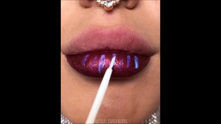 Lip Art Design _ Lipstick Tutorial Compilation June 2017 ♥ Part 1 ♥-afL6ysygJAY