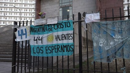 Investigan presuntas irregularidades en el submarino argentino