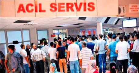 Acil Servislerde Kırmızı Işık Dönemi! Yoğunluğu Anında Tespit Edecek Kamera ve Çağrı Sistemi Geliyor