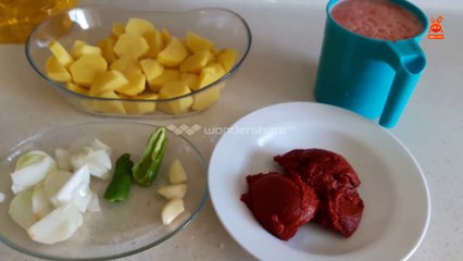 مركة البطاطة بطريقة بغداديةطيبية جدا ( البتيتة ) (من مطبخ ام عمار للأكلات العراقية )-F2-iZUUlvs0
