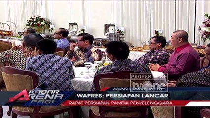Indonesia Siap Menggelar Pesta Olahraga Asian Games 2018