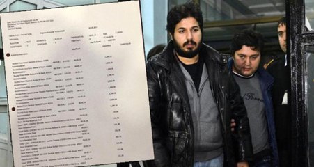 Zarrab Davasına Bakan Hakimin İstanbul'da Katıldığı Sempozyumu, FETÖ Finanse Etmiş