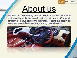 Car Seats Cover in Delhi