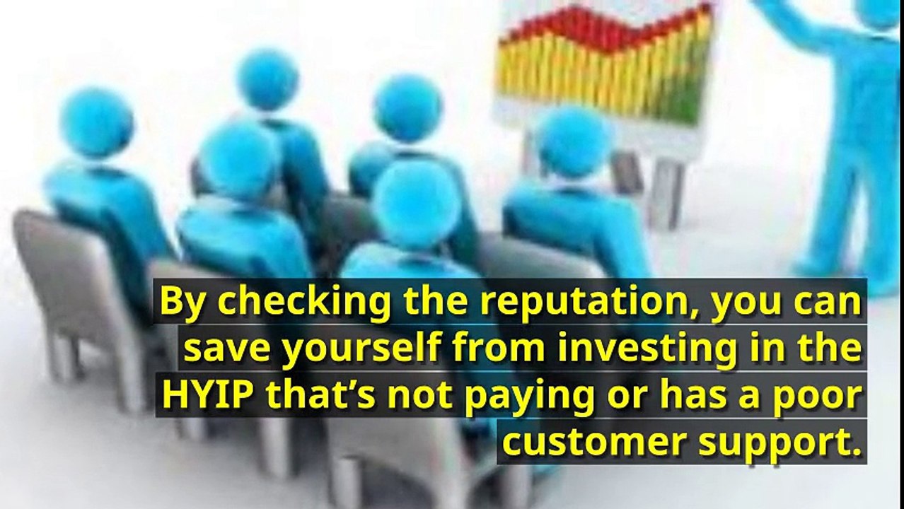 Noprobshyips-Successful HYIP Investing - The Best High Yield Investment
