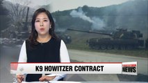 Norway to buy 24 K9 howitzers from South Korea