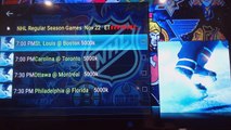 Watch Free NHL Center Ice in Kodi: All NHL Games HD 4k